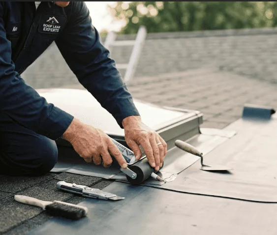 Why choose Roof Leak Repair in Olney, TX
